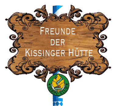 Freunde der Kissinger Hütte Logo